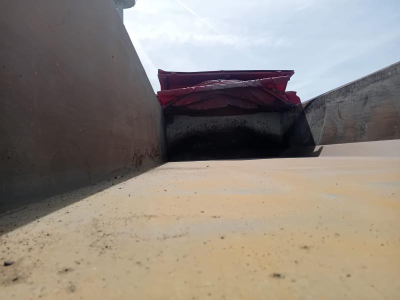 Camion Mercedes Actros 4141 Benne Bi-benne