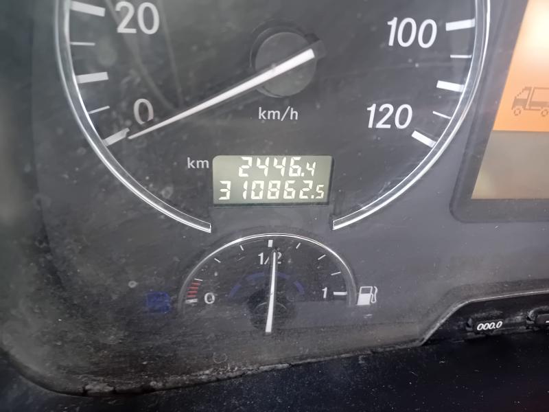 Camion Mercedes Actros 4141 Benne Bi-benne