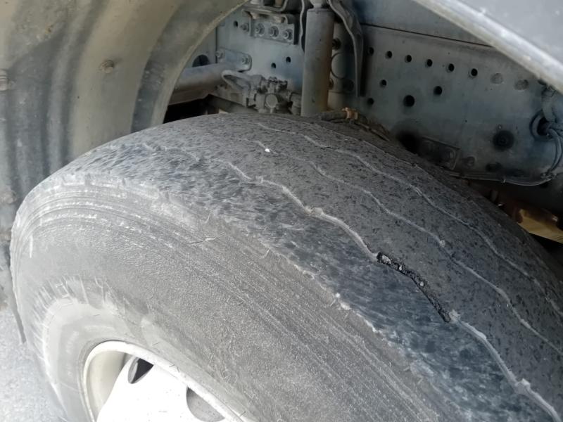 Camion Mercedes Actros 4141 Benne Bi-benne