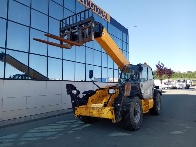 Chariot télescopique Manitou MT 1440 Chariot télescopique fixe