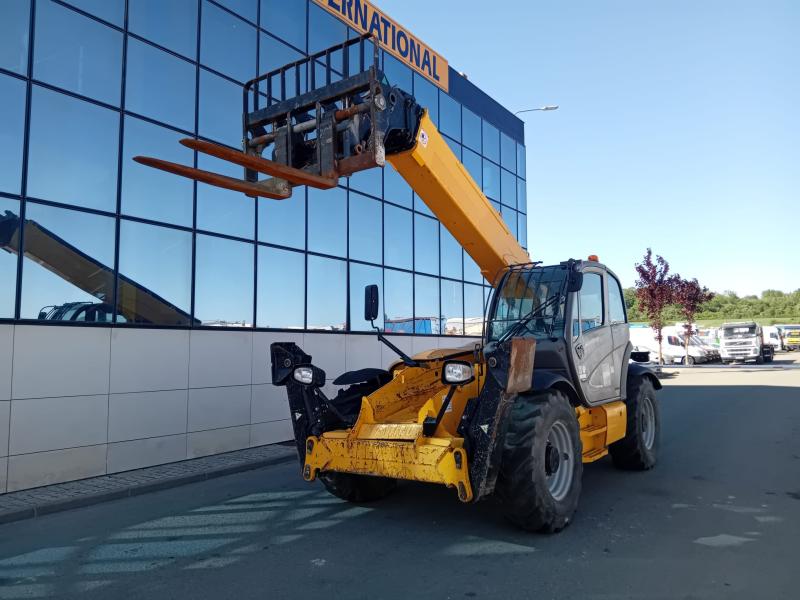 Chariot télescopique Manitou MT 1440 Chariot télescopique fixe