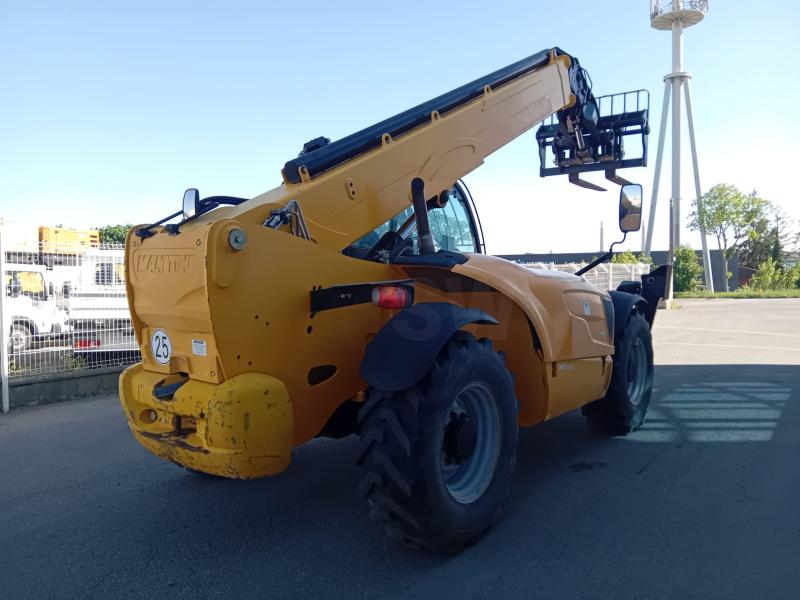 Chariot télescopique Manitou MT 1440 Chariot télescopique fixe