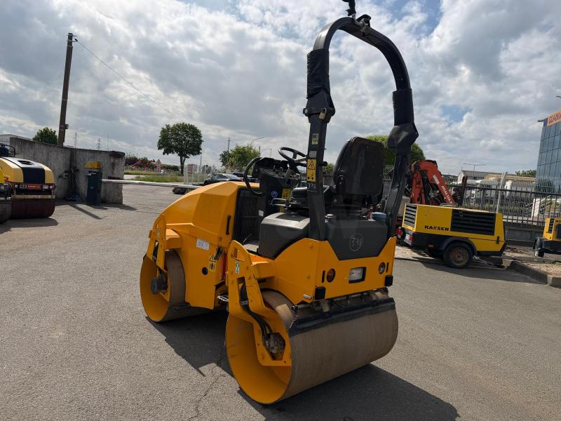 Compacteur Ammann ARX 26 Compacteur à main Rouleau vibrant