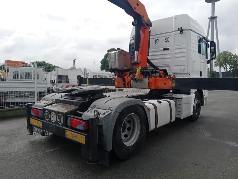Tracteur MAN TGX 18.440