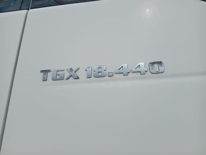 Tracteur MAN TGX 18.440