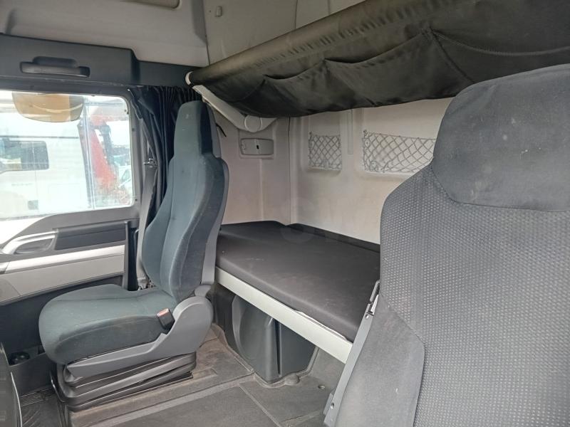 Tracteur MAN TGX 18.440