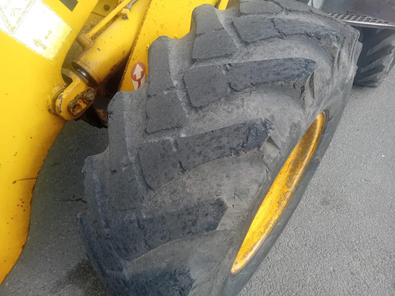 Chargeuse Komatsu WA90-3 Chargeuse sur pneus