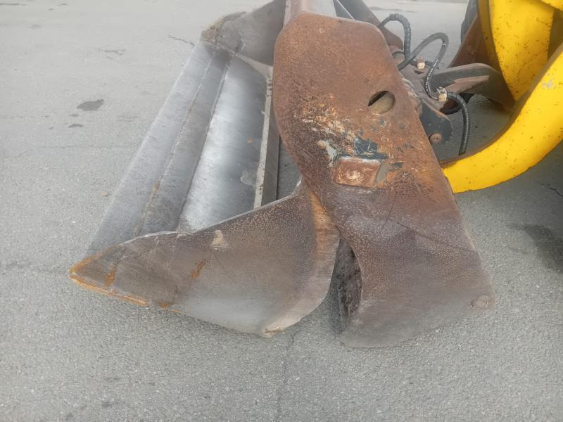 Chargeuse Komatsu WA90-3 Chargeuse sur pneus