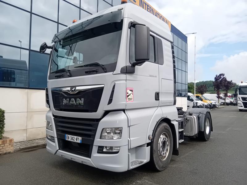 Tracteur MAN TGX 18.460 XLX