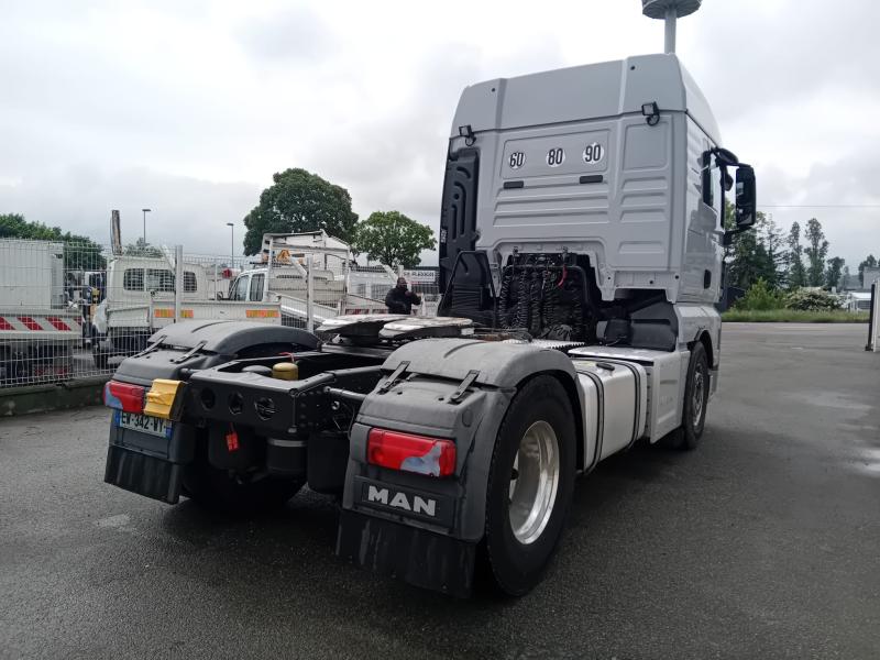 Tracteur MAN TGX 18.460 XLX