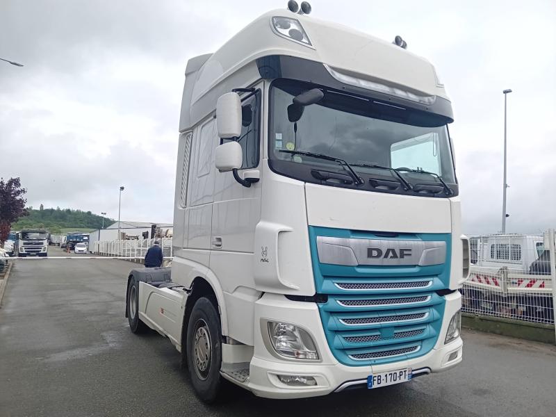 Tracteur DAF XF