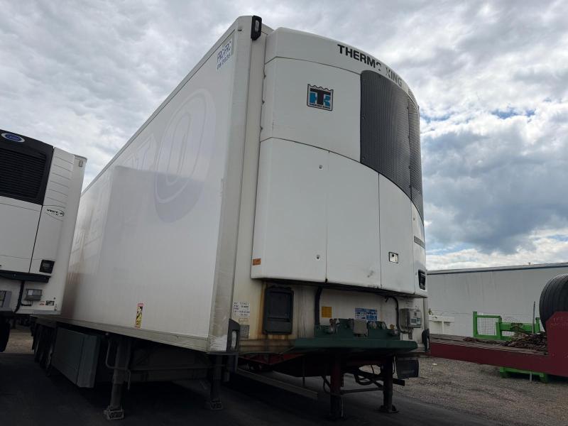 Semi-remorque LAMBERET NC Frigo Multi température