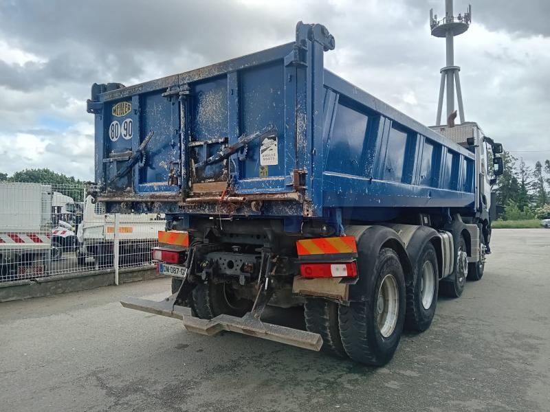Camion Renault C-Series 430 Benne Bi-benne