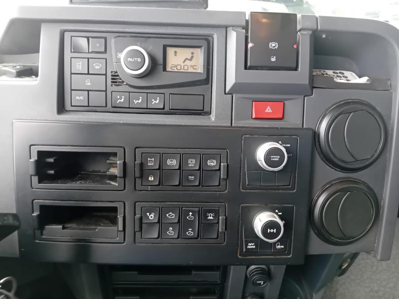Camion Renault C-Series 430 Benne Bi-benne