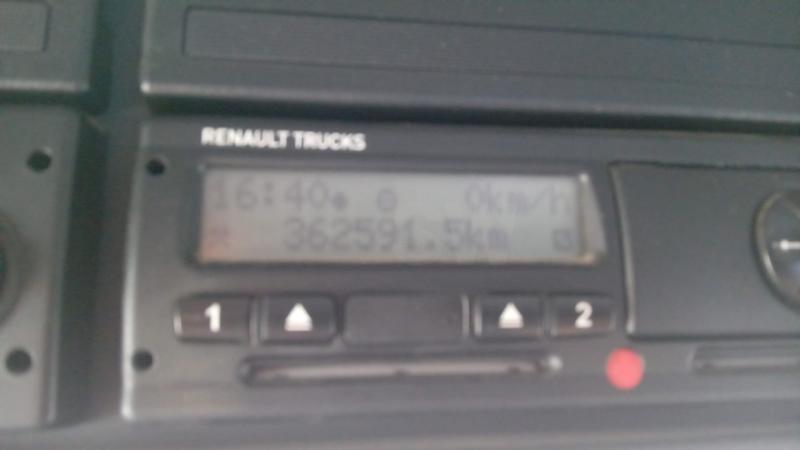 Camion Renault C-Series 430 Benne Bi-benne
