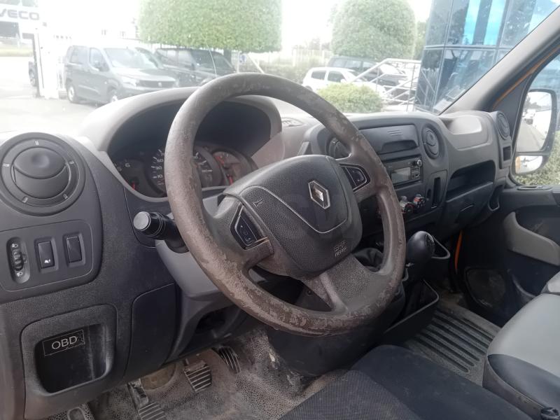 Utilitaire Renault Master Benne Benne arrière