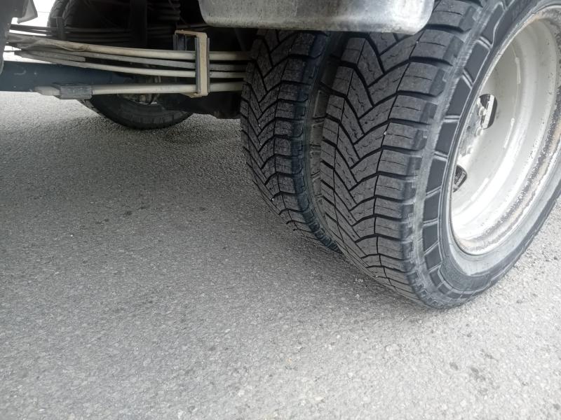 Utilitaire Renault Master Benne Benne arrière