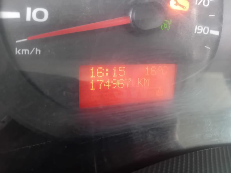 Utilitaire Renault Master Benne Benne arrière
