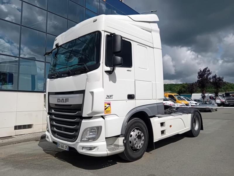 Tracteur DAF XF 460
