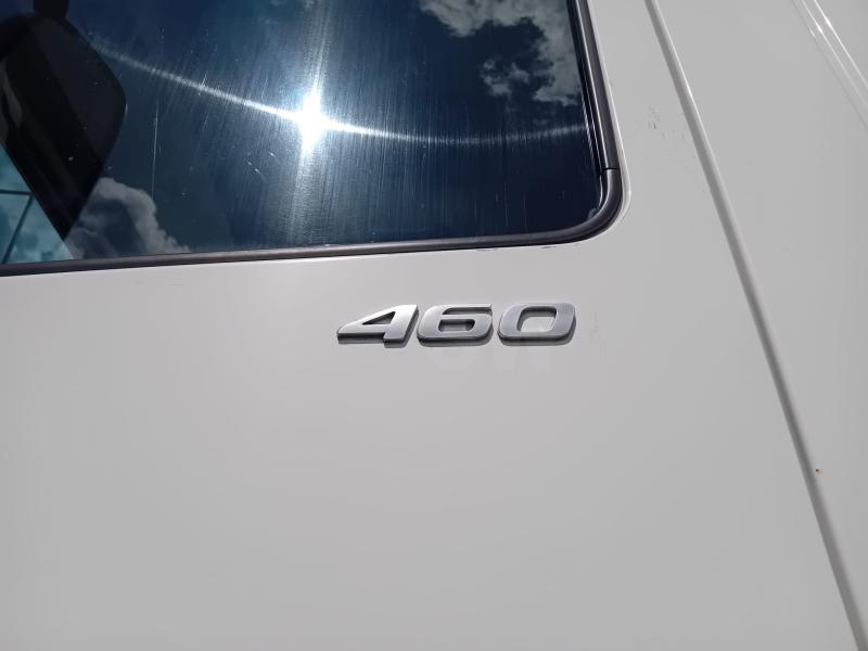 Tracteur DAF XF 460