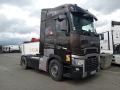 Tracteur Renault Gamme T 520
