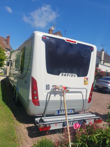 Utilitaire Rapido NC Véhicules spéciaux Camping car