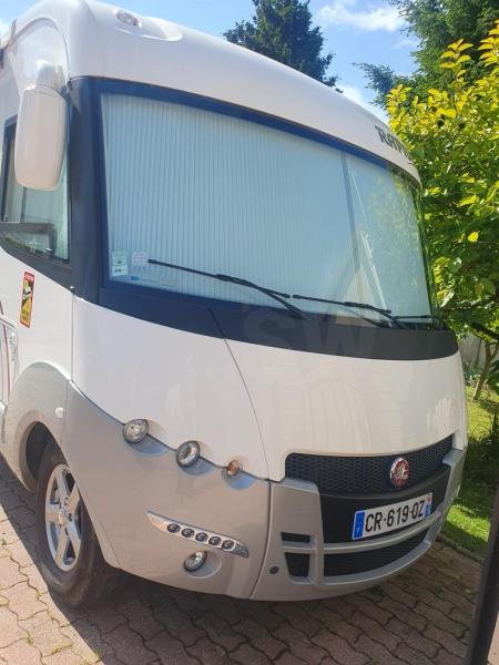 Utilitaire Rapido NC Véhicules spéciaux Camping car