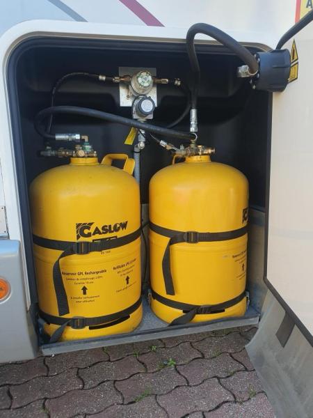 Utilitaire Rapido NC Véhicules spéciaux Camping car