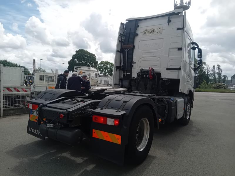 Tracteur Volvo FH 500