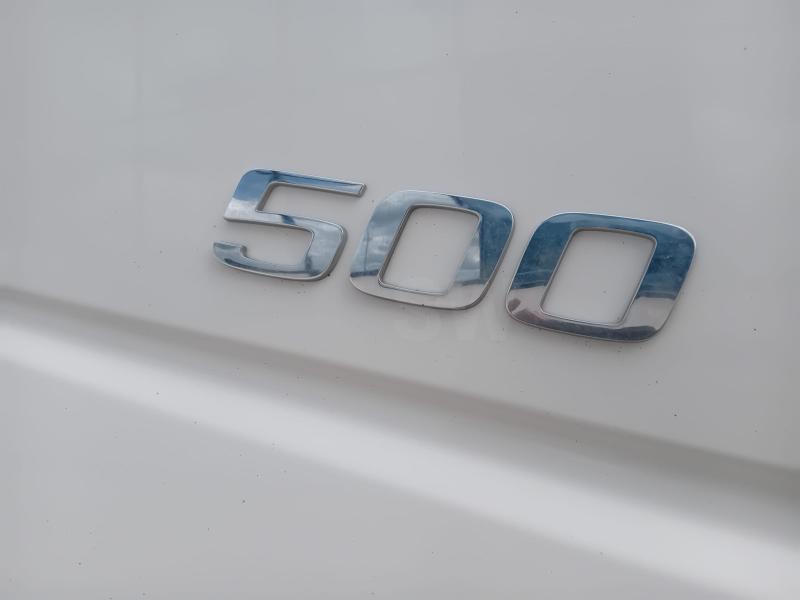 Tracteur Volvo FH 500