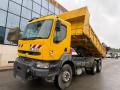 Camion Renault Kerax 300 Benne Bi-benne