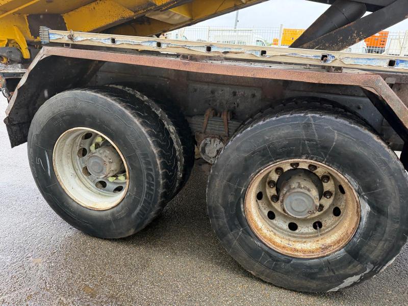 Camion Renault Kerax 300 Benne Bi-benne