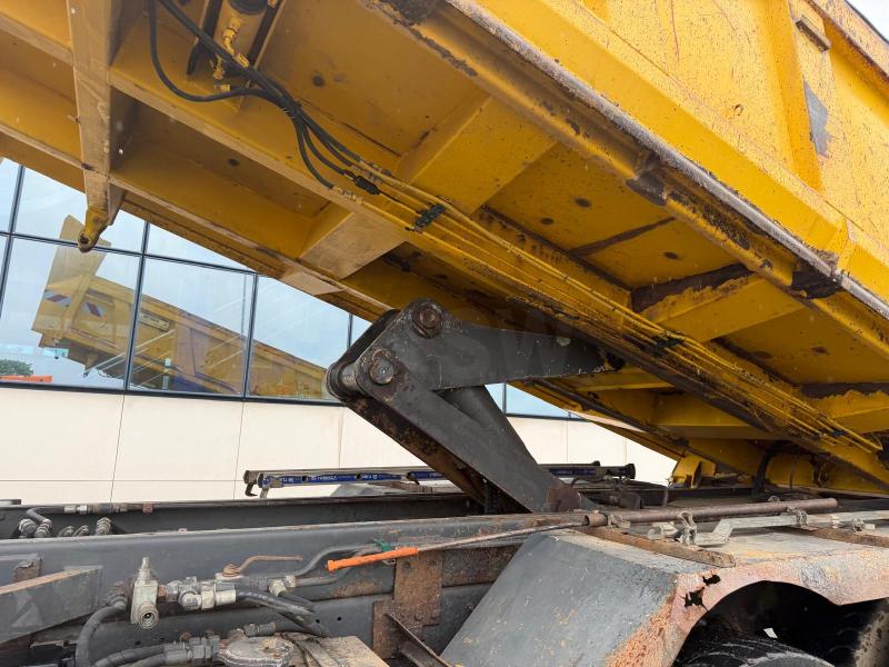 Camion Renault Kerax 300 Benne Bi-benne