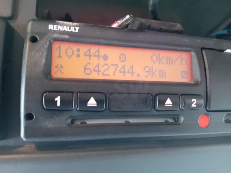 Camion Volvo FM 300 Multibenne