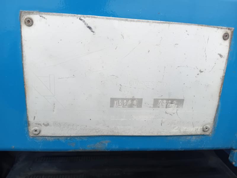 Camion Volvo FM 300 Multibenne