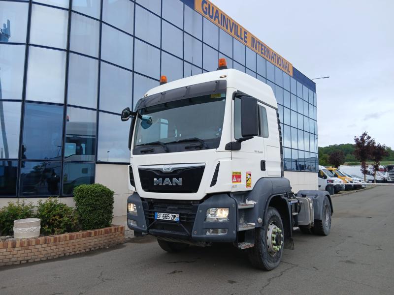 Tracteur MAN TGS 18.440