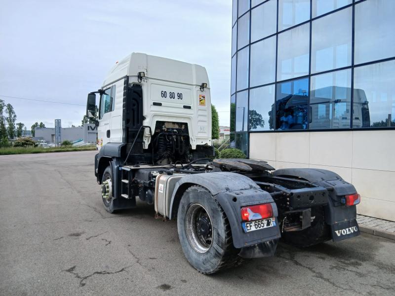 Tracteur MAN TGS 18.440