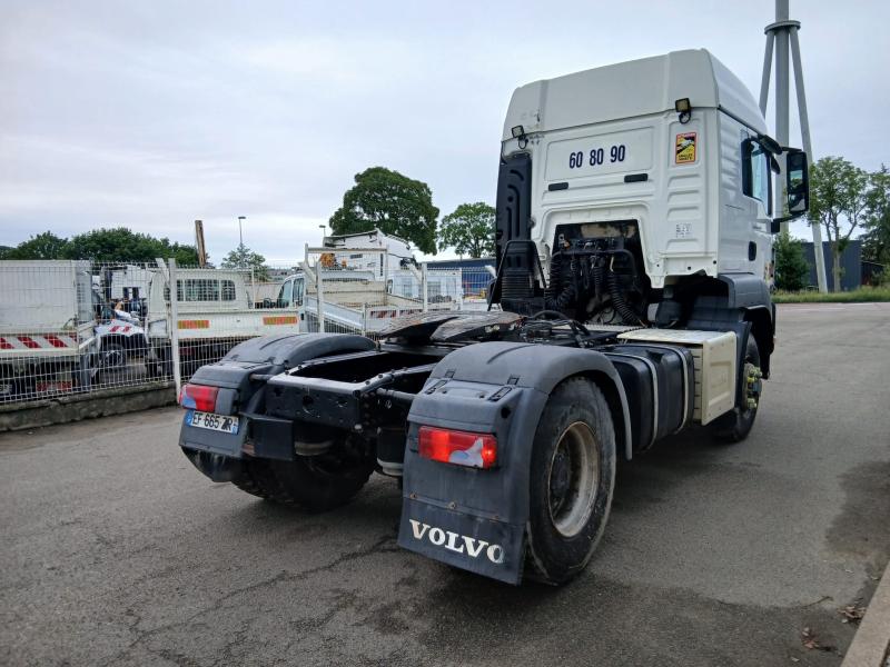 Tracteur MAN TGS 18.440