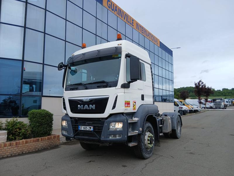 Tracteur MAN TGS 18.440