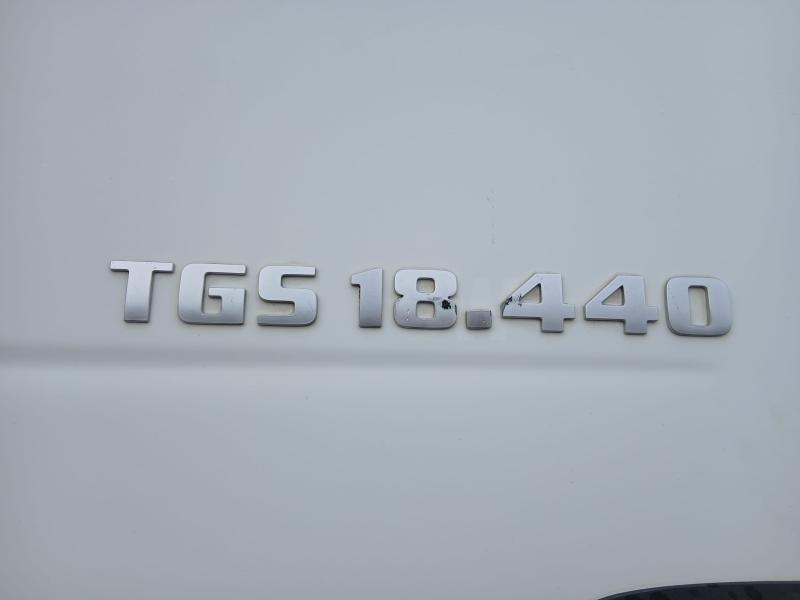 Tracteur MAN TGS 18.440