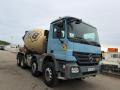 Camion Mercedes Actros 3236 Malaxeur toupie