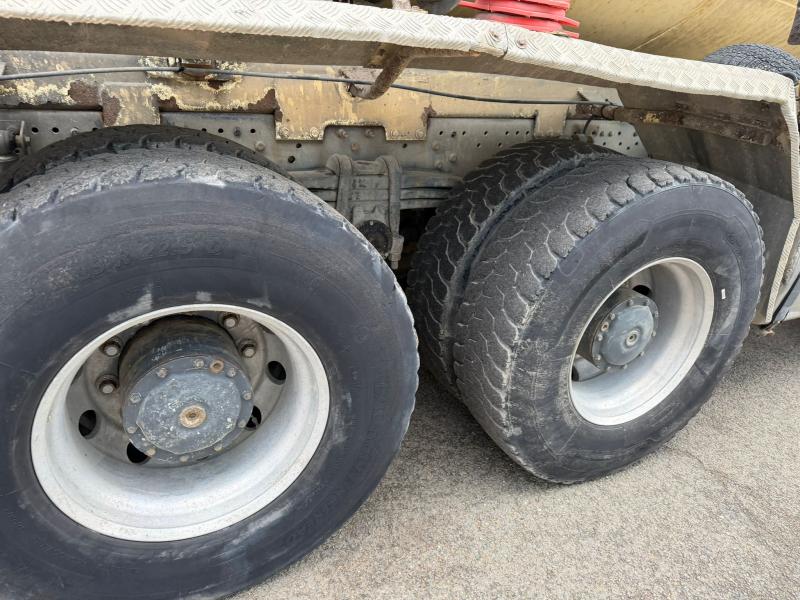 Camion Mercedes Actros 3236 Malaxeur toupie