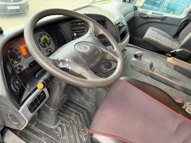 Camion Mercedes Actros 3236 Malaxeur toupie
