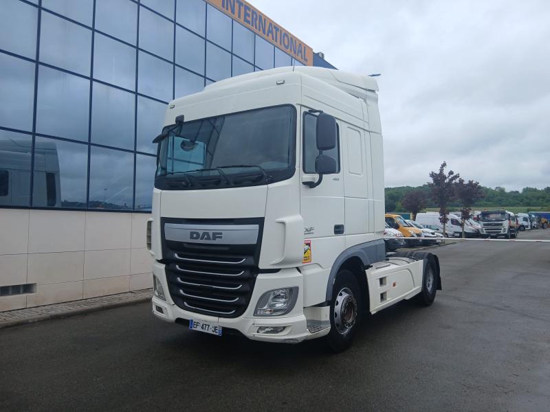 Tracteur DAF XF 460