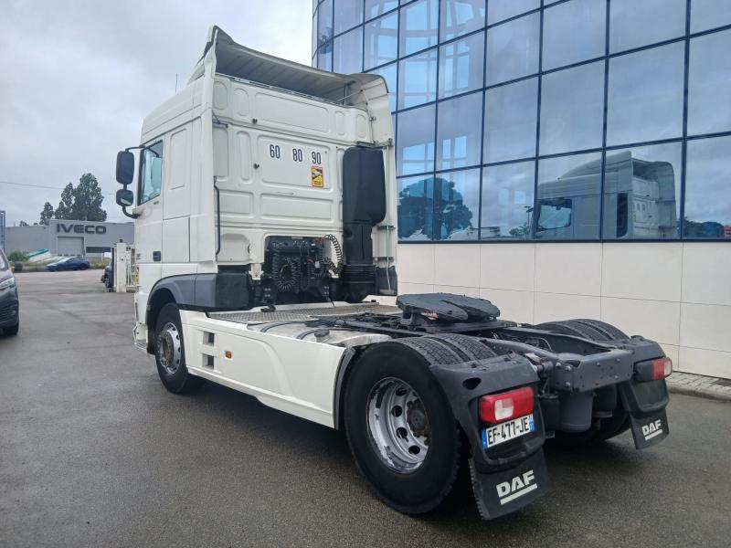 Tracteur DAF XF 460