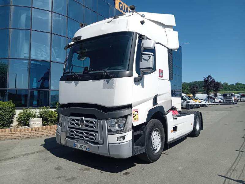 Tracteur Renault Gamme T 460