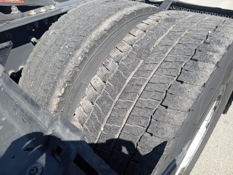 Tracteur Renault Gamme T 460