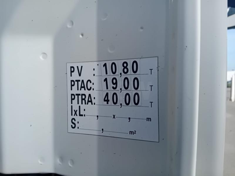 Camion Volvo FM Multibenne