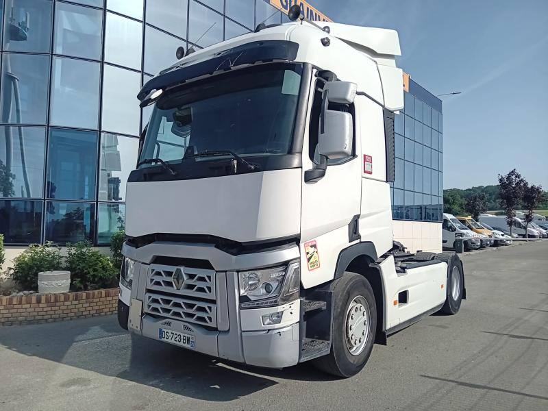 Tracteur Renault Gamme T 460