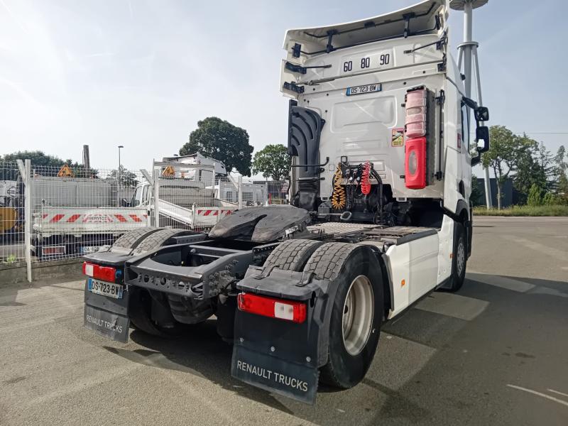Tracteur Renault Gamme T 460